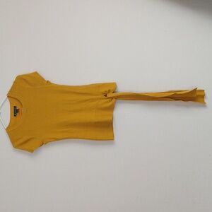 I.N.C International Concept Women's Orange Muscle Tees